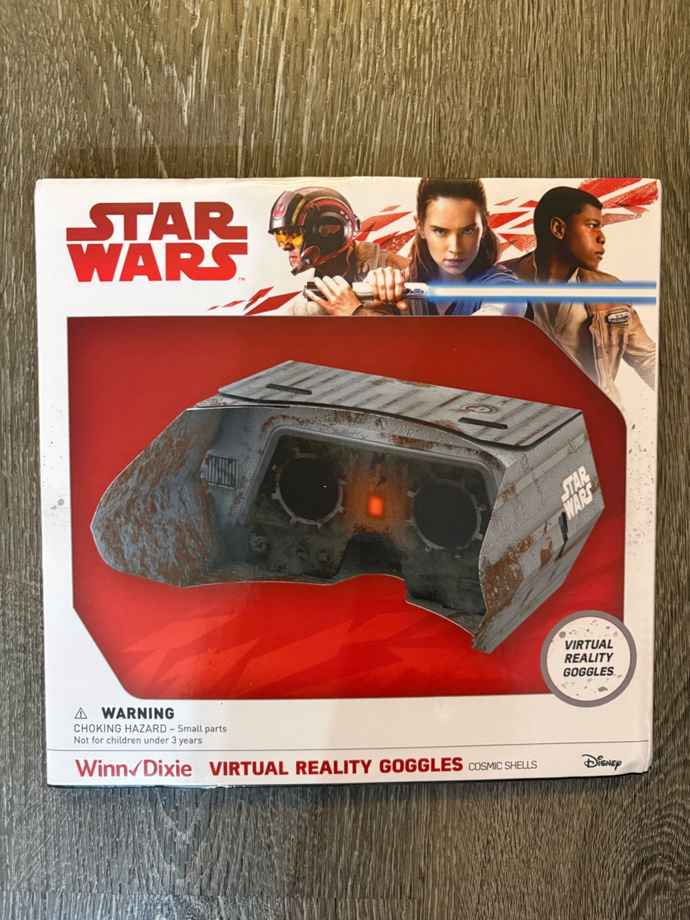 Disney Star Wars VR Virtual Reality Goggles
Cosmic Shells for Smartphones